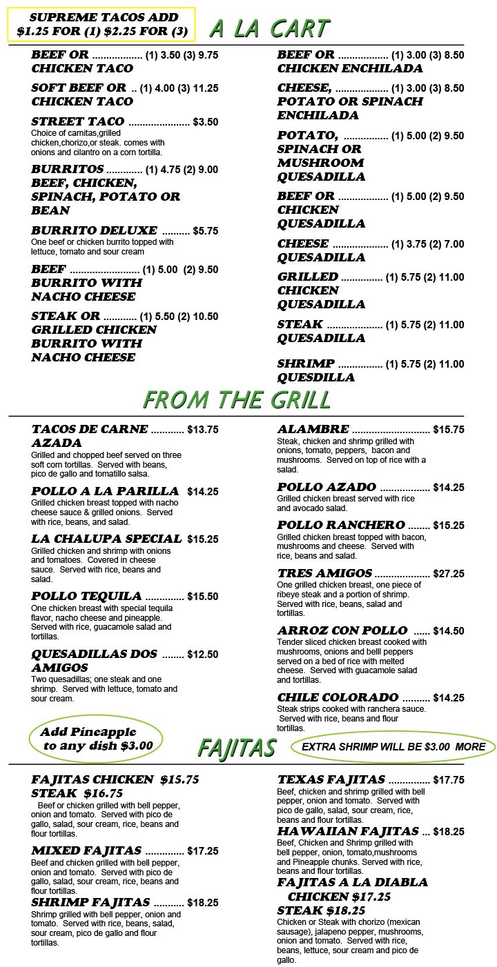 La-Chalupa-Menu-2025-3